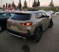 مازدا CX-50